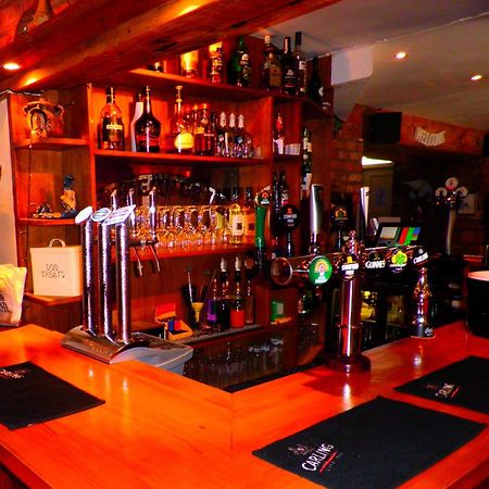The George Inn & Millingbrook Lodge Ltd Lydney Eksteriør billede
