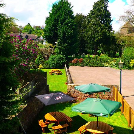 The George Inn & Millingbrook Lodge Ltd Lydney Eksteriør billede