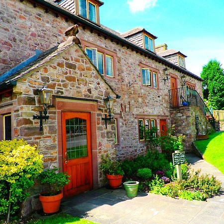 The George Inn & Millingbrook Lodge Ltd Lydney Eksteriør billede