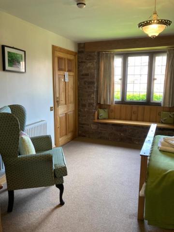 The George Inn & Millingbrook Lodge Ltd Lydney Eksteriør billede