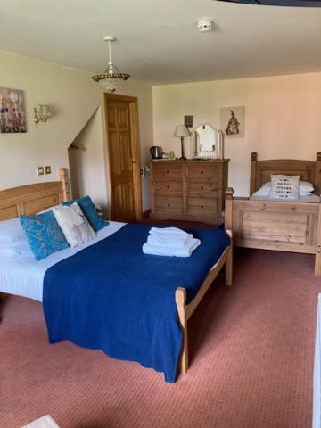 The George Inn & Millingbrook Lodge Ltd Lydney Eksteriør billede