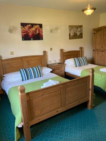 The George Inn & Millingbrook Lodge Ltd Lydney Eksteriør billede
