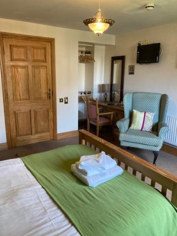 The George Inn & Millingbrook Lodge Ltd Lydney Eksteriør billede