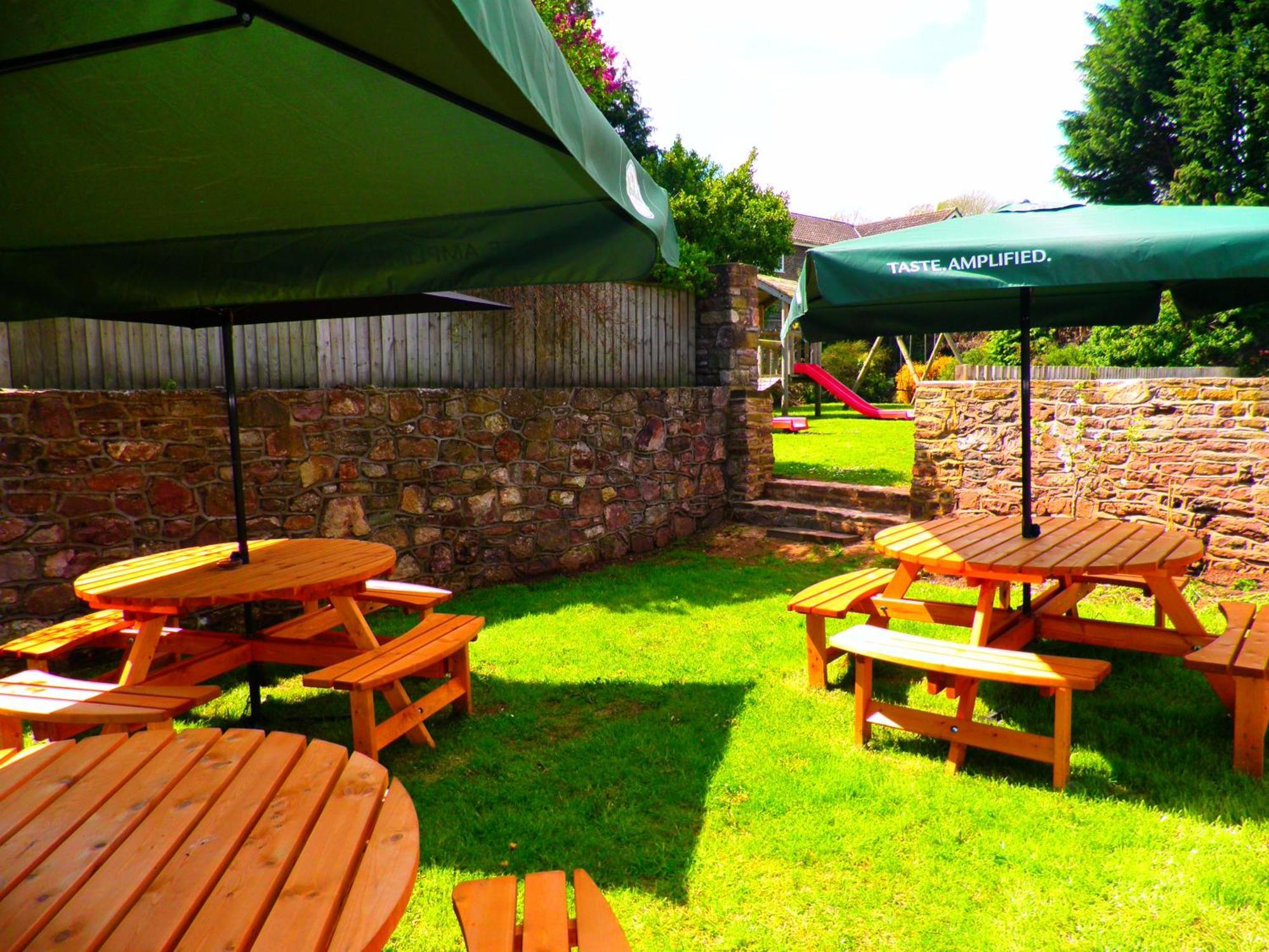 The George Inn & Millingbrook Lodge Ltd Lydney Eksteriør billede