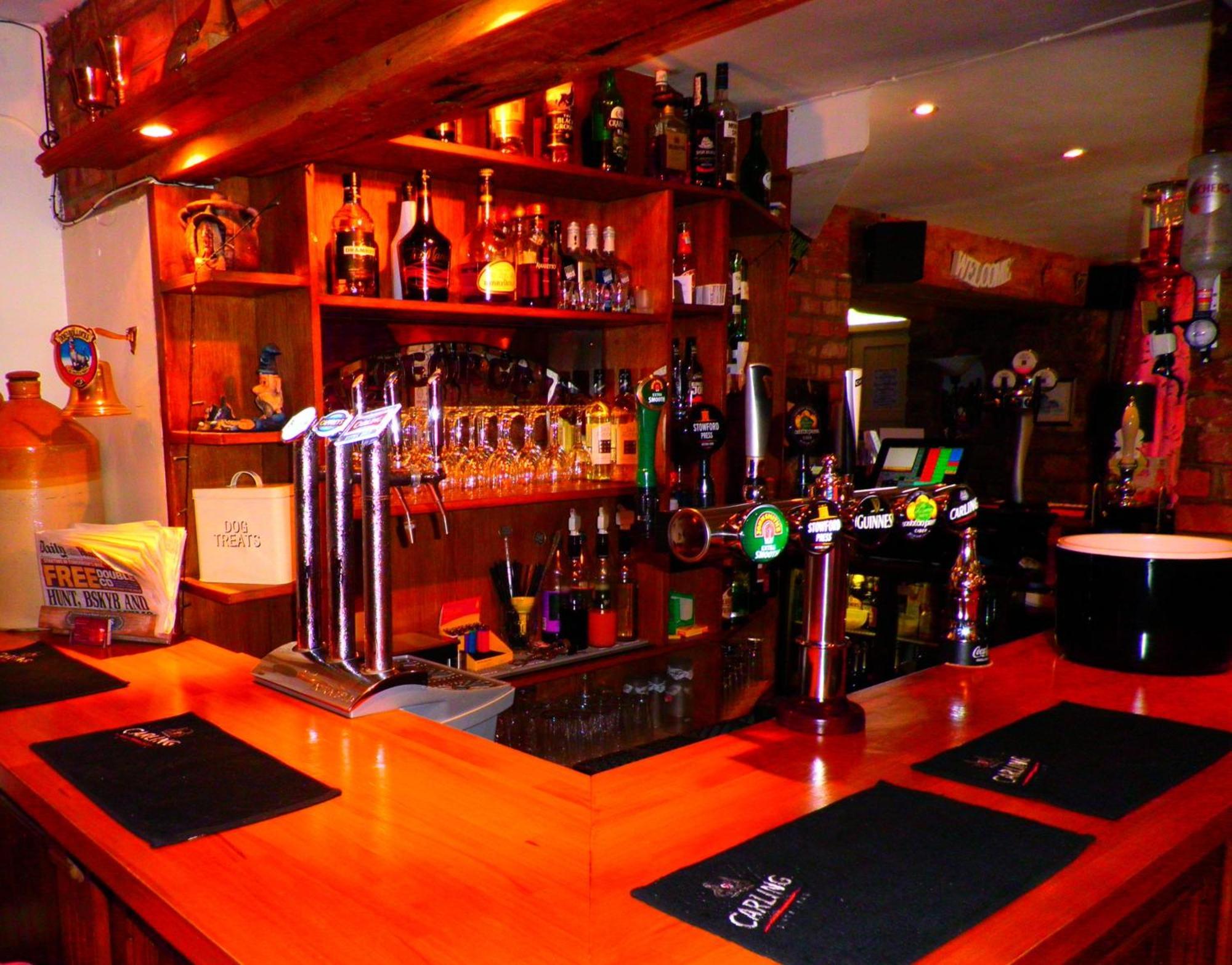 The George Inn & Millingbrook Lodge Ltd Lydney Eksteriør billede