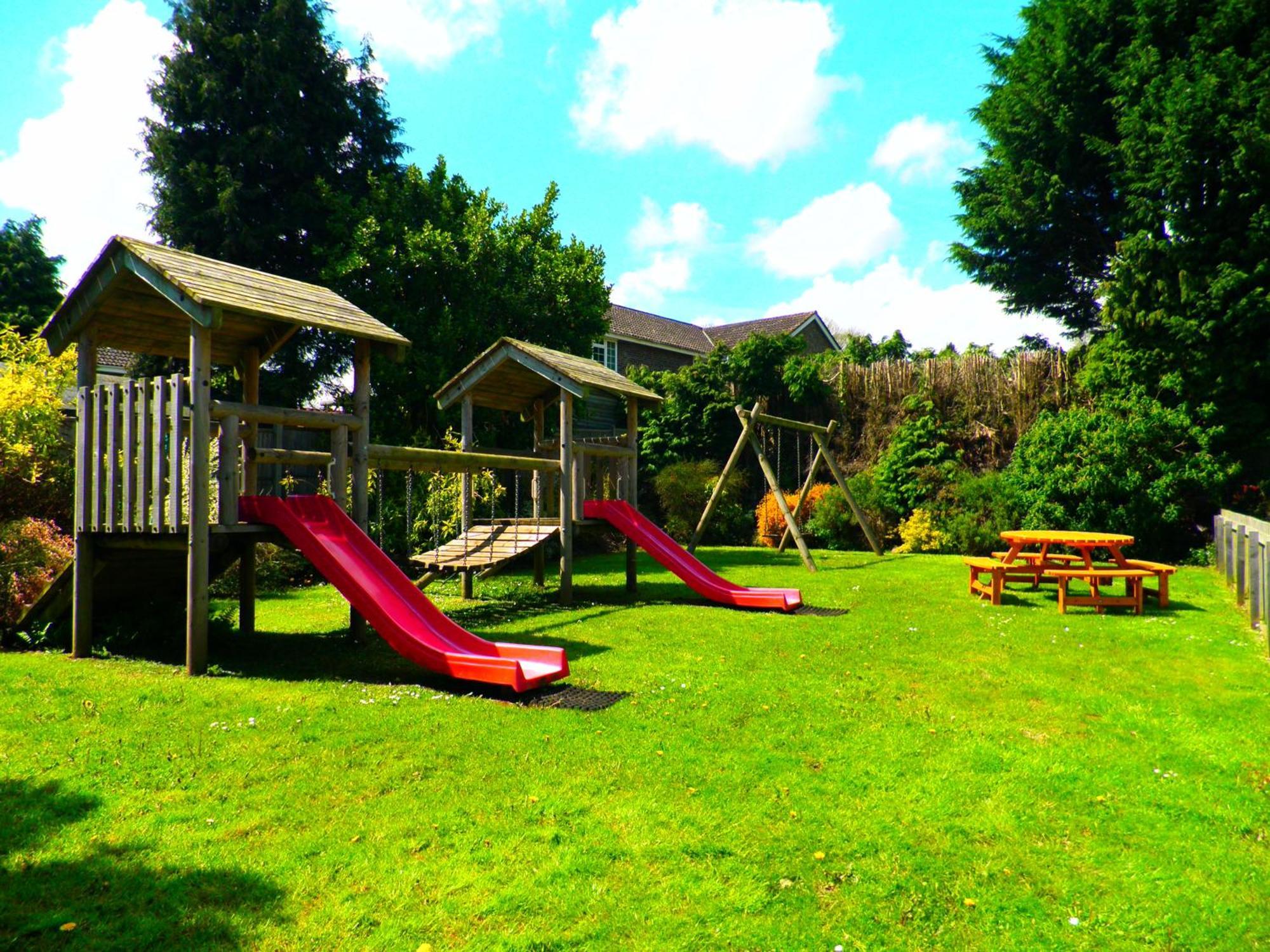 The George Inn & Millingbrook Lodge Ltd Lydney Eksteriør billede