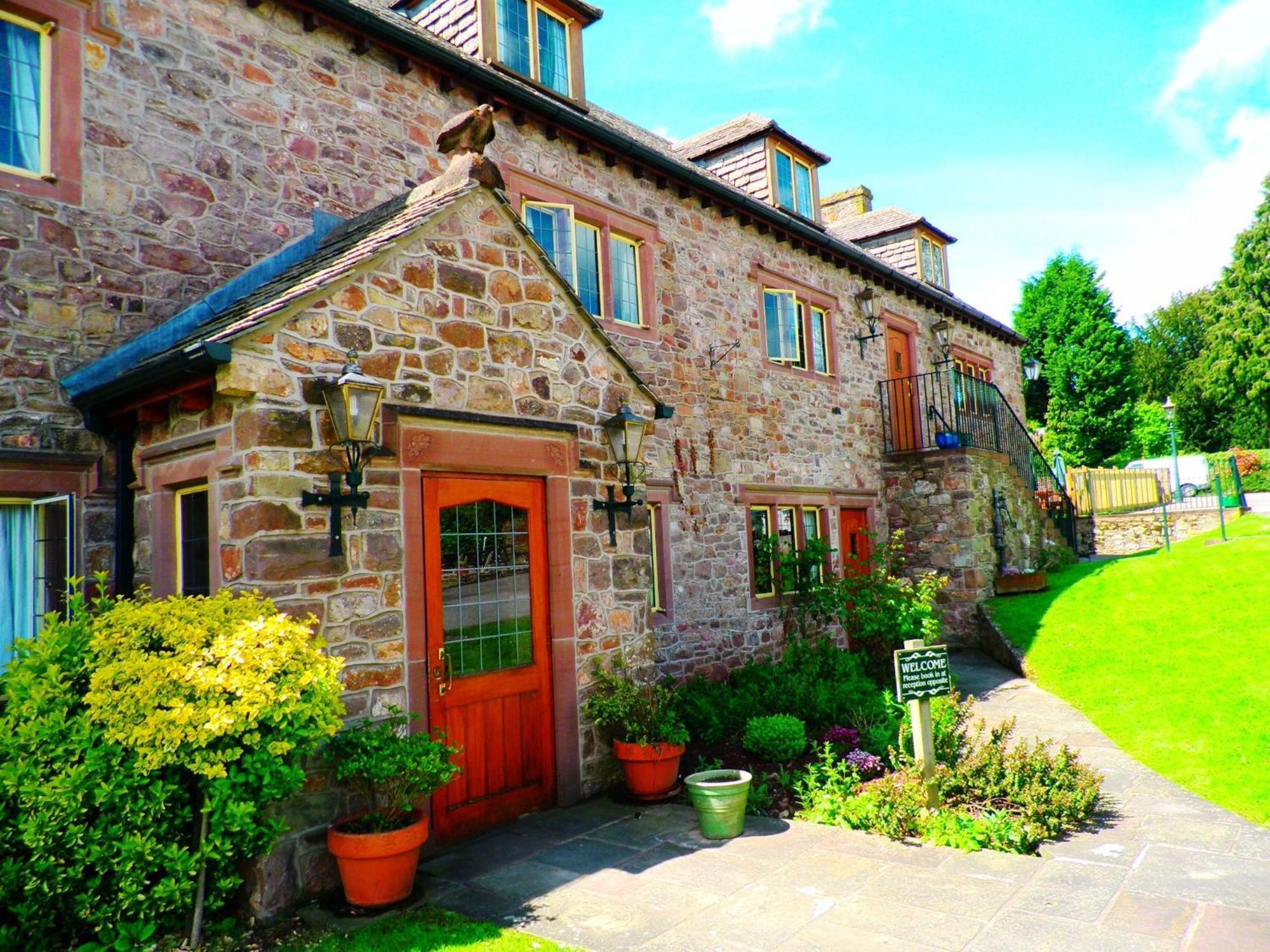 The George Inn & Millingbrook Lodge Ltd Lydney Eksteriør billede