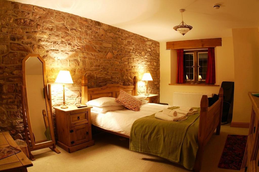 The George Inn & Millingbrook Lodge Ltd Lydney Værelse billede